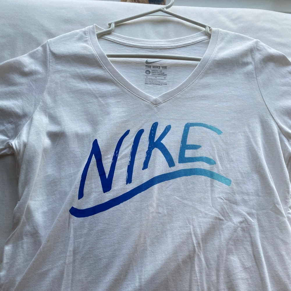 Nike V-neck tee